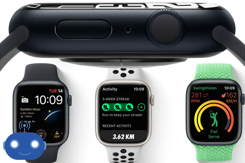ابل واتش 7 Apple Watch